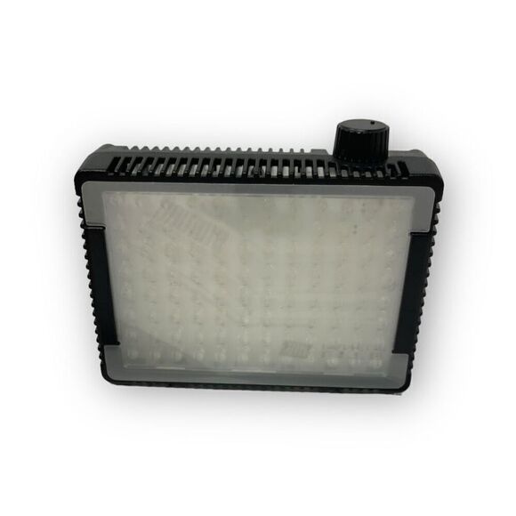 Litepanels Micro-Pro 96 LED Photo Video Light 5.5" x 4" x 2" + LitePanels Mount - Picture 6 of 7